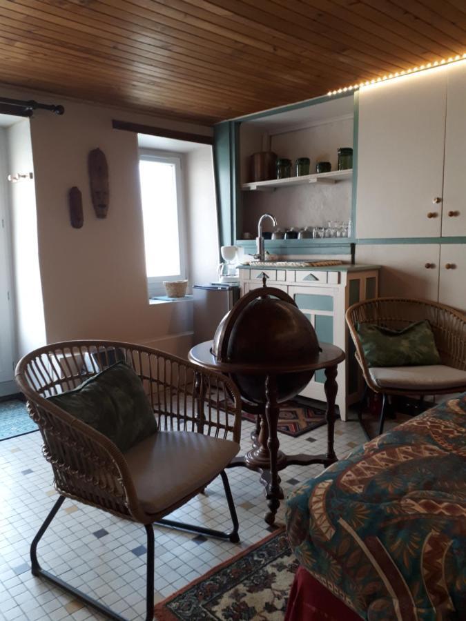 La Maison De Juliette En Bas Lascabanes Экстерьер фото