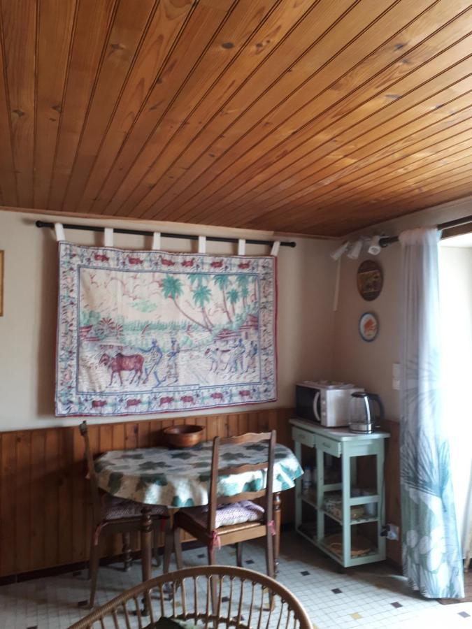 La Maison De Juliette En Bas Lascabanes Экстерьер фото